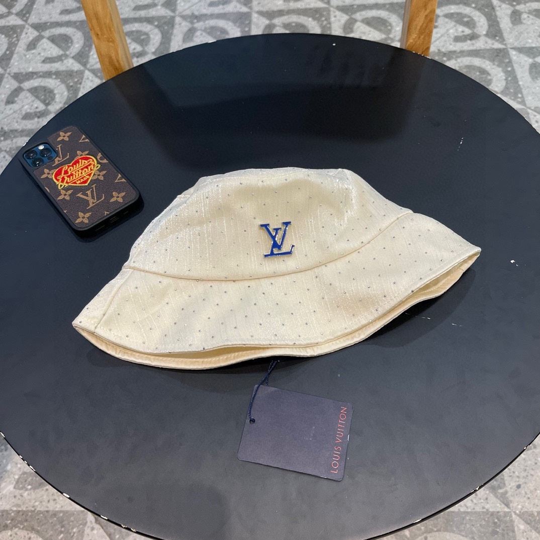 Louis Vuitton Caps